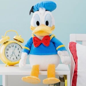 Donald Duck Scentsy Buddy Plush Toy- New in Package from Disney & Scentsy